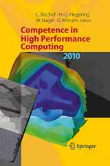 9783642240249-3642240240-Competence in High Performance Computing 2010: Proceedings of an International Conference on Competence in High Performance Computing, June 2010, Schloss Schwetzingen, Germany