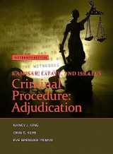 9781636590783-1636590780-Kamisar, LaFave, and Israel's Criminal Procedure: Adjudication (American Casebook Series)