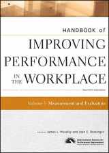 9780470504000-0470504005-Handbook of Improving Performance in the Workplace, Measurement and Evaluation