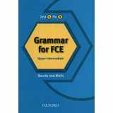 9780194392082-0194392082-Test It Fix It Grammar for FCE Upper-Intermediate