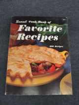 9780376021731-037602173X-Sunset Cook Book of Favorite Recipes : 800 Recipes