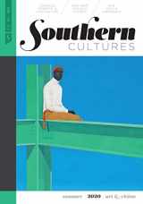 9780807852934-0807852937-Southern Cultures: Art and Vision: Volume 26, Number 2 – Summer 2020 Issue