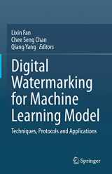 9789811975530-9811975531-Digital Watermarking for Machine Learni