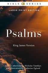 9781726632935-1726632938-Psalms (Large Print Edition): King James Version (KJV) of the Holy Bible (Illustrated)