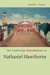 9780521670968-0521670969-The Cambridge Introduction to Nathaniel Hawthorne (Cambridge Introductions to Literature)