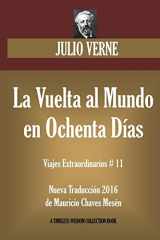 9781537668215-1537668218-La Vuelta al Mundo en Ochenta Días: Nueva Traducción 2016 de su original francés. (Timeless Wisdom Collection) (Spanish Edition)