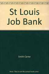 9781558502666-1558502661-St Louis Job Bank