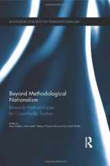 9780415899628-0415899621-Beyond Methodological Nationalism: Research Methodologies for Cross-Border Studies (Routledge Research in Transnationalism)
