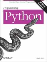 9780596158101-0596158106-Programming Python: Powerful Object-Oriented Programming