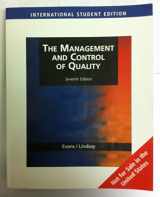 9780324382358-0324382359-The Management and Control of Quality