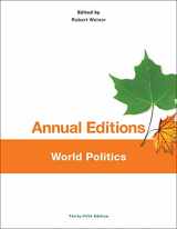 9781259219276-1259219275-Annual Editions: World Politics, 35/e