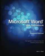9781613591970-1613591977-Microsoft Word VBA Guidebook