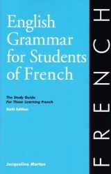 9780934034371-0934034370-English Grammar for Students of French: The Study Guide for Those Learning French (English and French Edition)