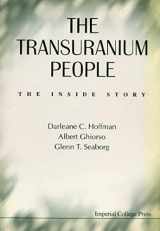 9781860940873-1860940870-TRANSURANIUM PEOPLE, THE: THE INSIDE STORY