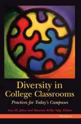 9780472089444-0472089447-Diversity in College Classrooms: Practices for Today's Campuses