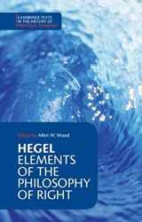 9780521348881-0521348889-Hegel: Elements of the Philosophy of Right (Cambridge Texts in the History of Political Thought)