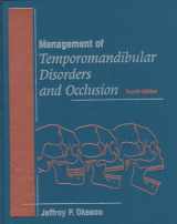 9780815169390-0815169396-Management Of Temporomandibular Disorders And Occlusion