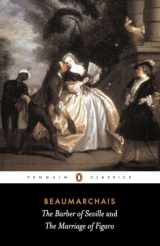 9780140441338-0140441336-The Barber of Seville and The Marriage of Figaro (Penguin Classics)