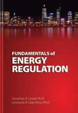 9780910325196-0910325197-Fundamentals of Energy Regulation