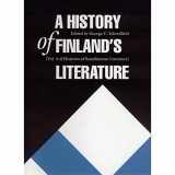 9780803241893-0803241895-A History of Finland's Literature (Histories of Scandinavian Literature)