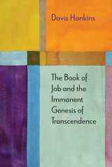 9780810130180-0810130181-The Book of Job and the Immanent Genesis of Transcendence (Diaeresis)