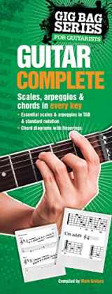 9780825636929-0825636922-The Gig Bag Book of Guitar Complete (Gig Bag Series for Guitarists)