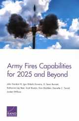 9780833099679-0833099671-Army Fires Capabilities for 2025 and Beyond