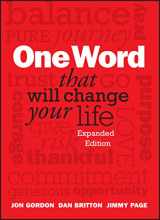 9781118809426-1118809424-One Word That Will Change Your Life