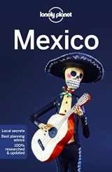 9781787017160-1787017168-Lonely Planet Mexico 17 (Travel Guide)