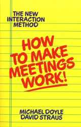 9780425138700-0425138704-How to Make Meetings Work!