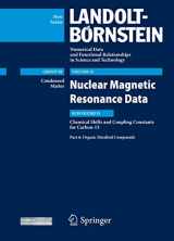 9783642142482-3642142486-Organic Metalloid Compounds: Subvolume D: NMR Data for Carbon-13, Part 6 (Landolt-Börnstein: Numerical Data and Functional Relationships in Science and Technology - New Series, 35D6)