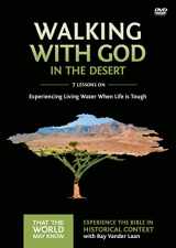 9780310880646-0310880645-Walking with God in the Desert Video Study: Experiencing Living Water When Life is Tough (12)