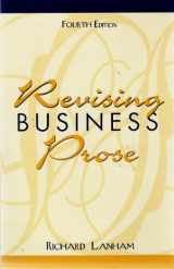 9780205309443-0205309445-Revising Business Prose (4th Edition)