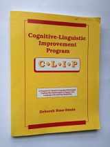 9781879105621-1879105624-Cognitive-Linguistic Improvement Program (Clip)