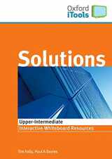 9780194552349-0194552349-Solutions iTools: Upper-Intermediate