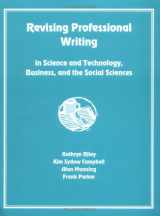 9780964463660-0964463660-Revising Professional Writing: In Science and Technology, Business, and the Social Sciences