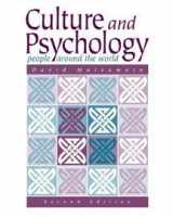9780534354367-053435436X-Culture and Psychology: People Around the World