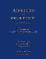 9780471666738-0471666734-Handbook of Psychology, Assessment Psychology (Volume 10)