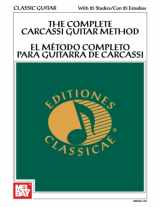 9780786692262-078669226X-The Complete Carcassi Guitar Method/El método completo para guitarra de Carcassi