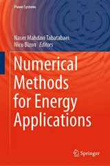 9783030621902-3030621901-Numerical Methods for Energy Applications (Power Systems)