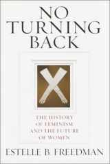 9780345450548-034545054X-No Turning Back: The History of Feminism and the Future of Women