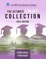 9781913683962-1913683966-The Ultimate LNAT Collection: 2022 Edition: A comprehensive LNAT Guide for 2022 - contains hints and tips, practice questions, mock paper worked ... - brand new and updated for 2022 admissions.