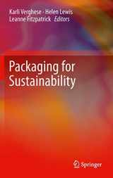 9780857299871-0857299875-Packaging for Sustainability