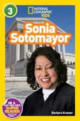 9781426322891-1426322895-National Geographic Readers: Sonia Sotomayor (Readers Bios)