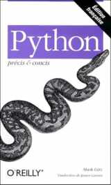 9782841771110-2841771113-Python, 2e édition (en français)