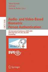 9783540278870-3540278877-Audio- and Video-Based Biometric Person Authentication: 5th International Conference, AVBPA 2005, Hilton Rye Town, NY, USA, July 20-22, 2005, Proceedings (Lecture Notes in Computer Science, 3546)