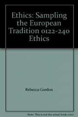 9780495136668-0495136662-Ethics: Sampling the European Tradition 0122-240 Ethics