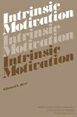 9781461344483-1461344484-Intrinsic Motivation (Perspectives in Social Psychology)