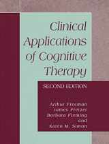 9780306484629-0306484625-Clinical Applications of Cognitive Therapy, Second Edition