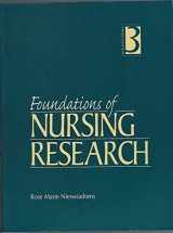 9780838526965-0838526969-Foundations of Nursing Research (3rd Edition)